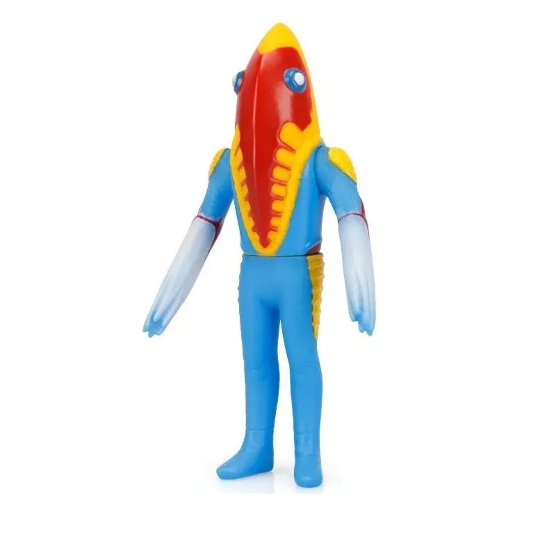 15cm altman monstro modelo brocken gomora rei vermelho jack aboras zetton rei joe kiyla sadolar figura de ação brinquedo coleção presente