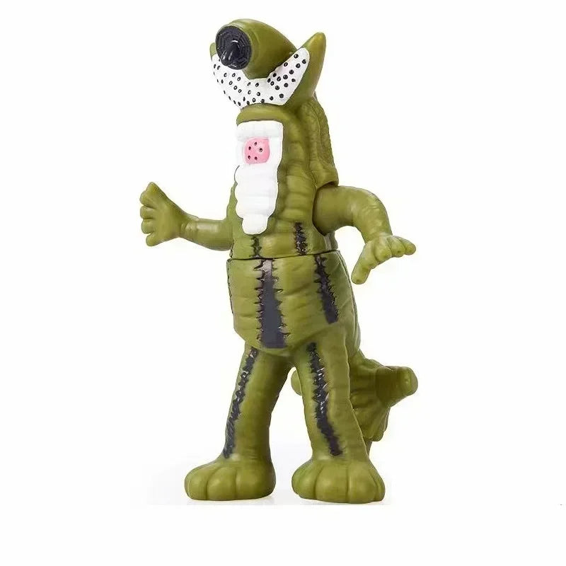 15cm altman monstro modelo brocken gomora rei vermelho jack aboras zetton rei joe kiyla sadolar figura de ação brinquedo coleção presente