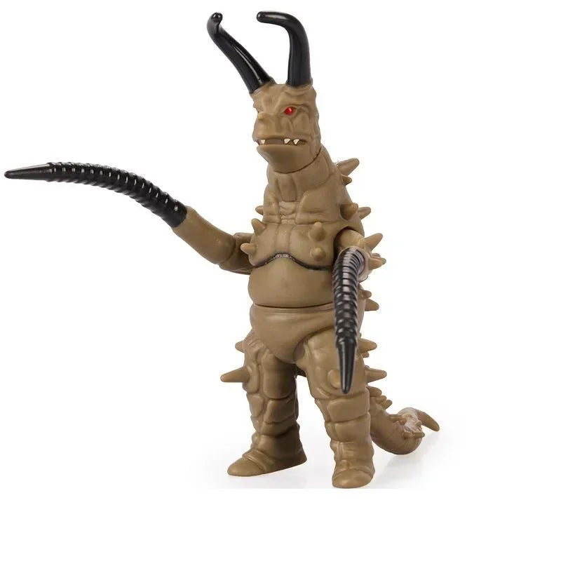 15cm altman monstro modelo brocken gomora rei vermelho jack aboras zetton rei joe kiyla sadolar figura de ação brinquedo coleção presente