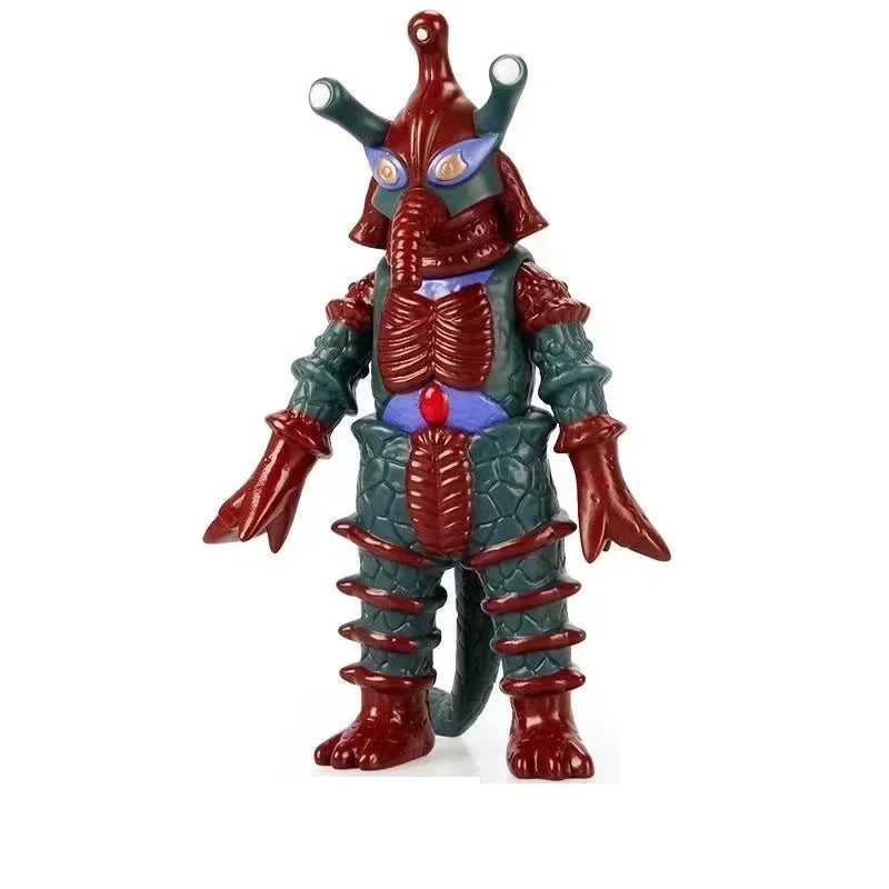 15cm altman monstro modelo brocken gomora rei vermelho jack aboras zetton rei joe kiyla sadolar figura de ação brinquedo coleção presente