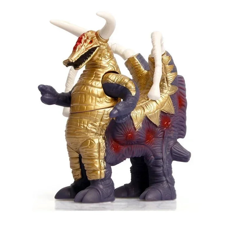 15cm altman monstro modelo brocken gomora rei vermelho jack aboras zetton rei joe kiyla sadolar figura de ação brinquedo coleção presente