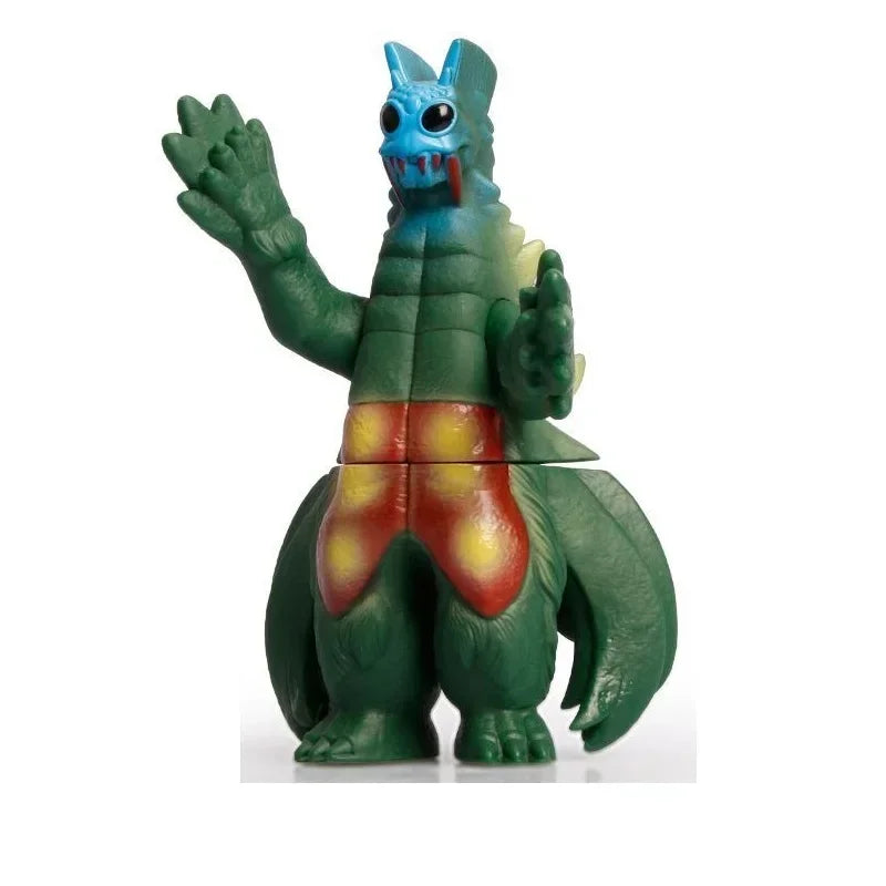 15cm altman monstro modelo brocken gomora rei vermelho jack aboras zetton rei joe kiyla sadolar figura de ação brinquedo coleção presente